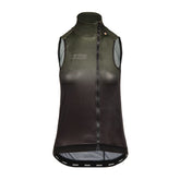 Chaleco Ciclismo M/S Bioracer Hombre Oliva Shade